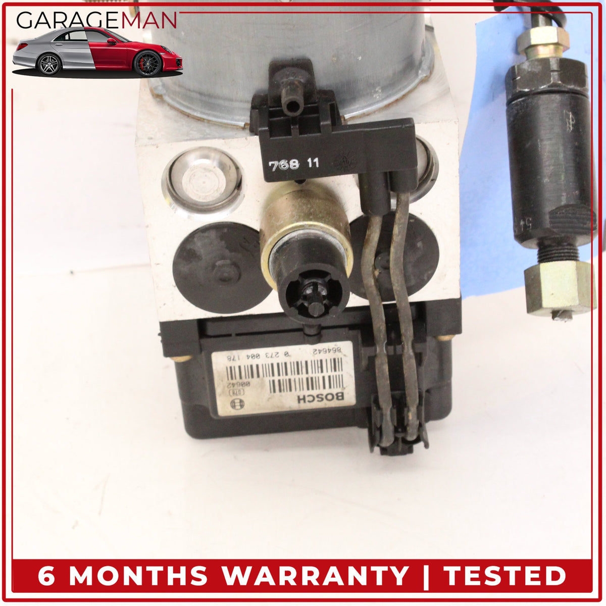 1997-2002 Porsche 911 996 Boxster 986 ABS Anti Lock Brake Pump Module OEM