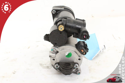 2006-2012 Mercedes X164 GL450 GL550 Air Suspension Compressor Pump P-3214 OEM