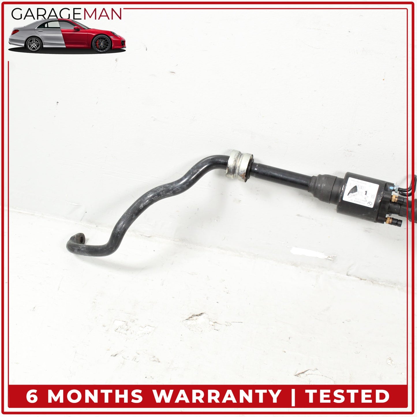 2014-2018 BMW X5 F15 Front Active Sway Bar Stabilizer 6856418 OEM