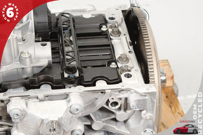 2015-2018 Porsche Macan 95B S GTS 3.0L V6 Engine Motor Block OEM 79K
