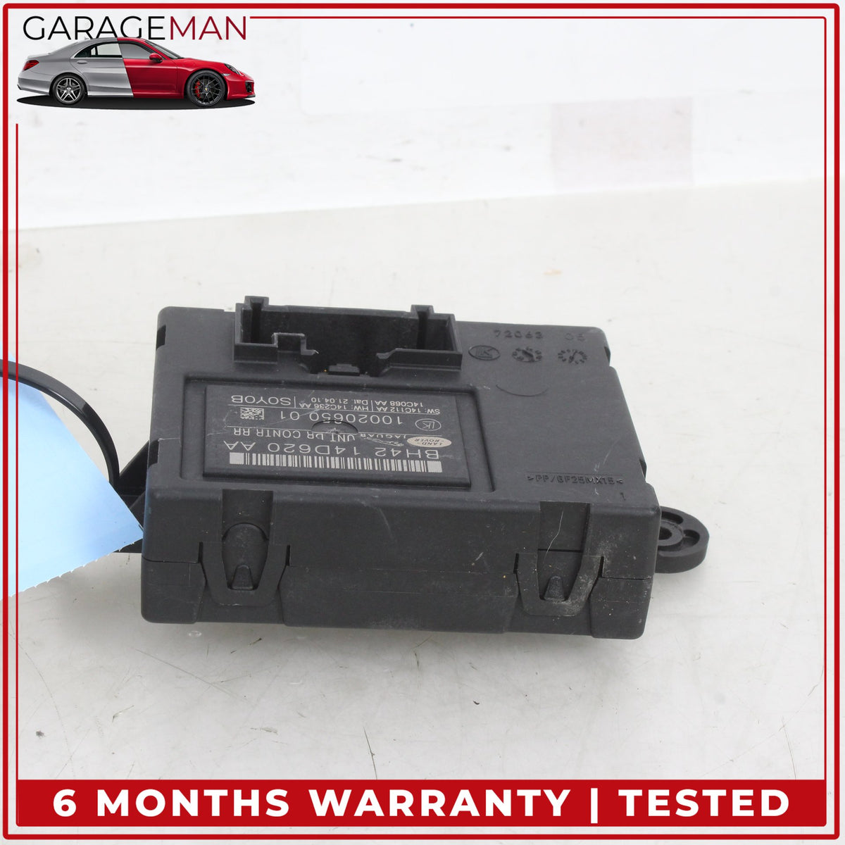 2010-2013 Range Rover L322 LR4 Rear Left or Right Door Control Module OEM