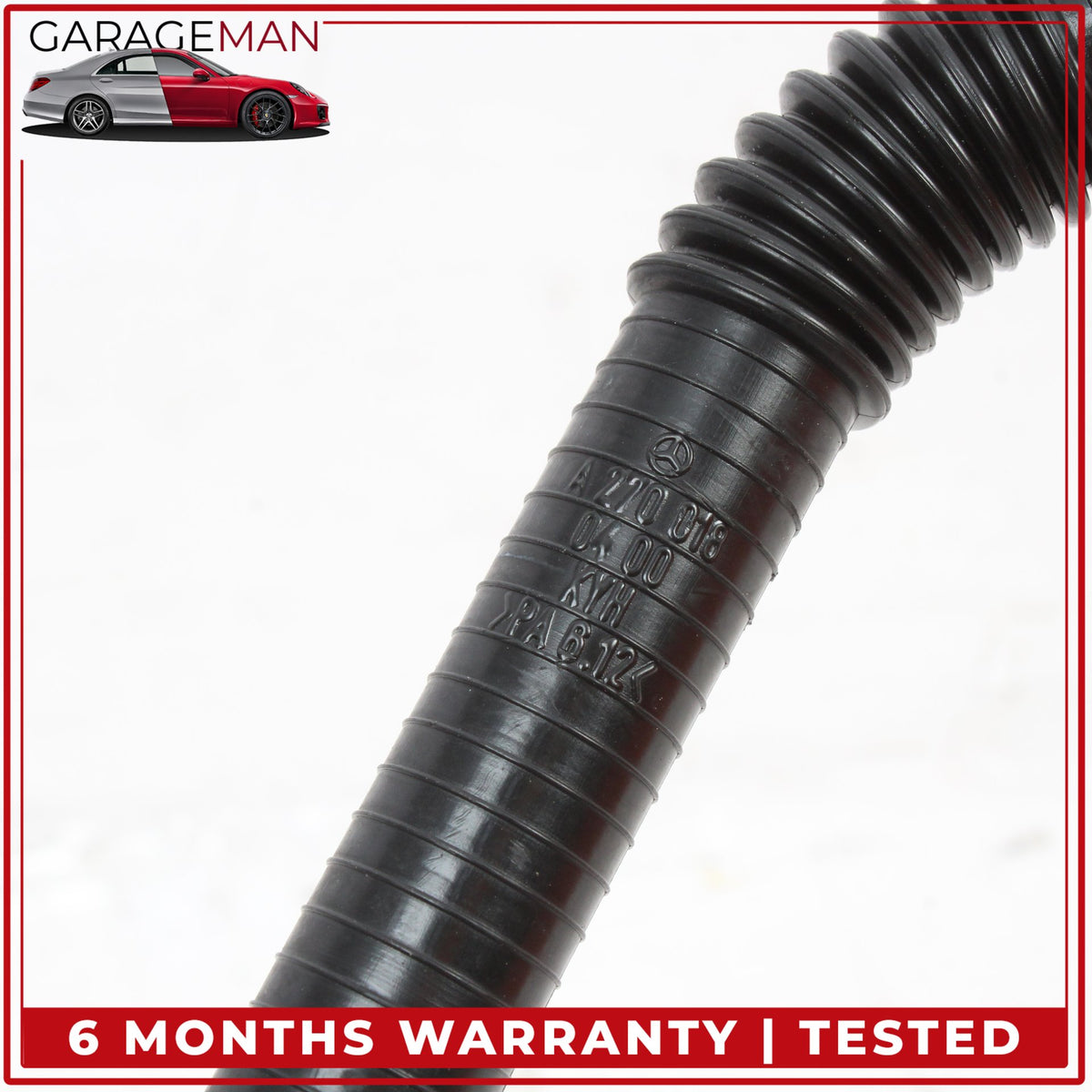 2014-2020 Mercedes X156 GLA250 CLA250 Oil Filler Tube w/ Hose 2700100001 OEM