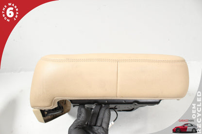 2007 Mercedes-Benz ML350 W164 Station Wagon Front Right Lower Bottom Seat Cushion