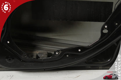 2014-2019 Mercedes W117 CLA45 AMG Rear Right Side Door Shell Panel Black OEM