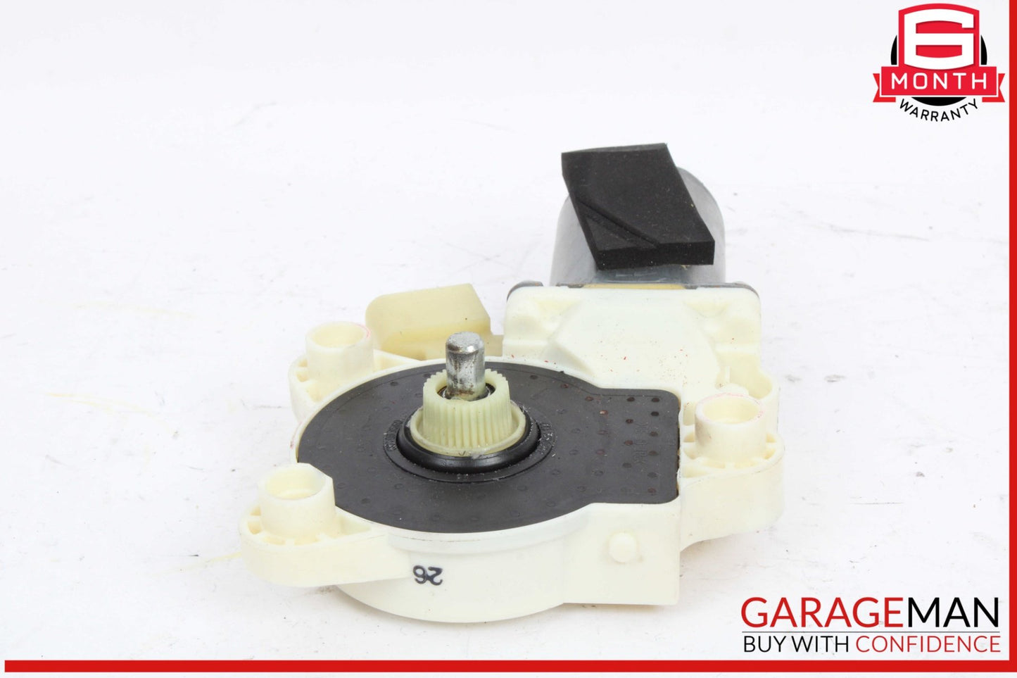 2003-2012 Mercedes-Benz SL550 R230 Front Left Window Regulator Motor 1718201342