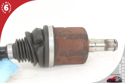 2005-2019 Volkswagen Golf SportWagen Front Left Drive Axle Shaft 1K0407271BP OEM