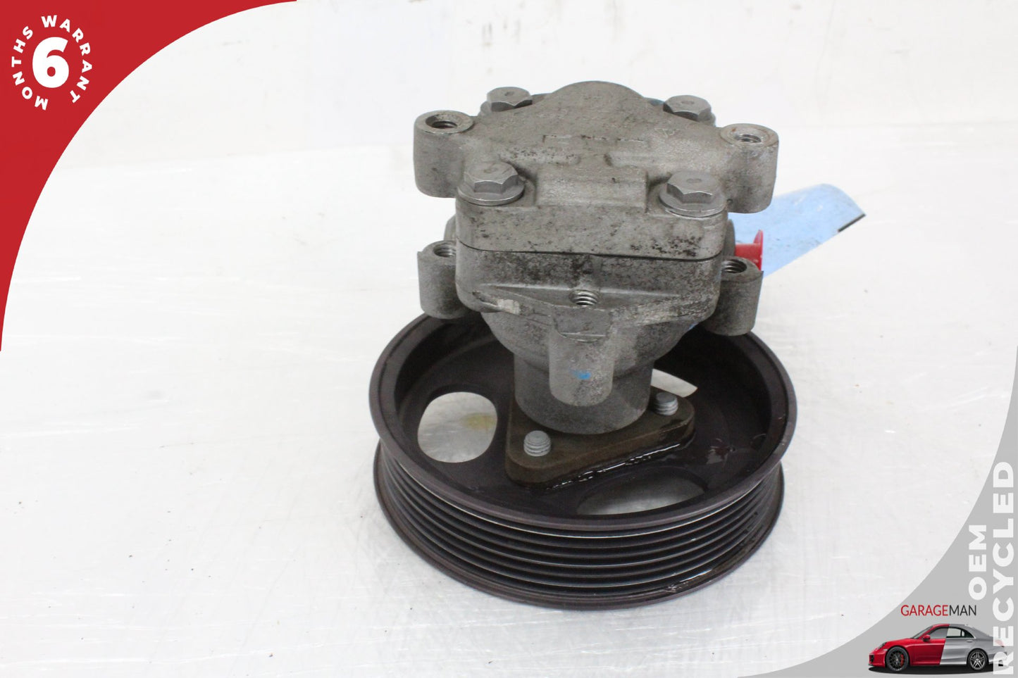 2007-2015 Porsche Cayenne 957 Audi Q7 Power Steering Pump 7P0422154A OEM