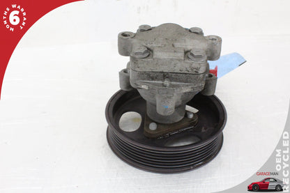 2007-2015 Porsche Cayenne 957 Audi Q7 Power Steering Pump 7P0422154A OEM