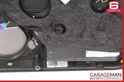 2012-2018 Audi S7 Front Left Driver Side Door Trim Panel 4G8837019A OEM