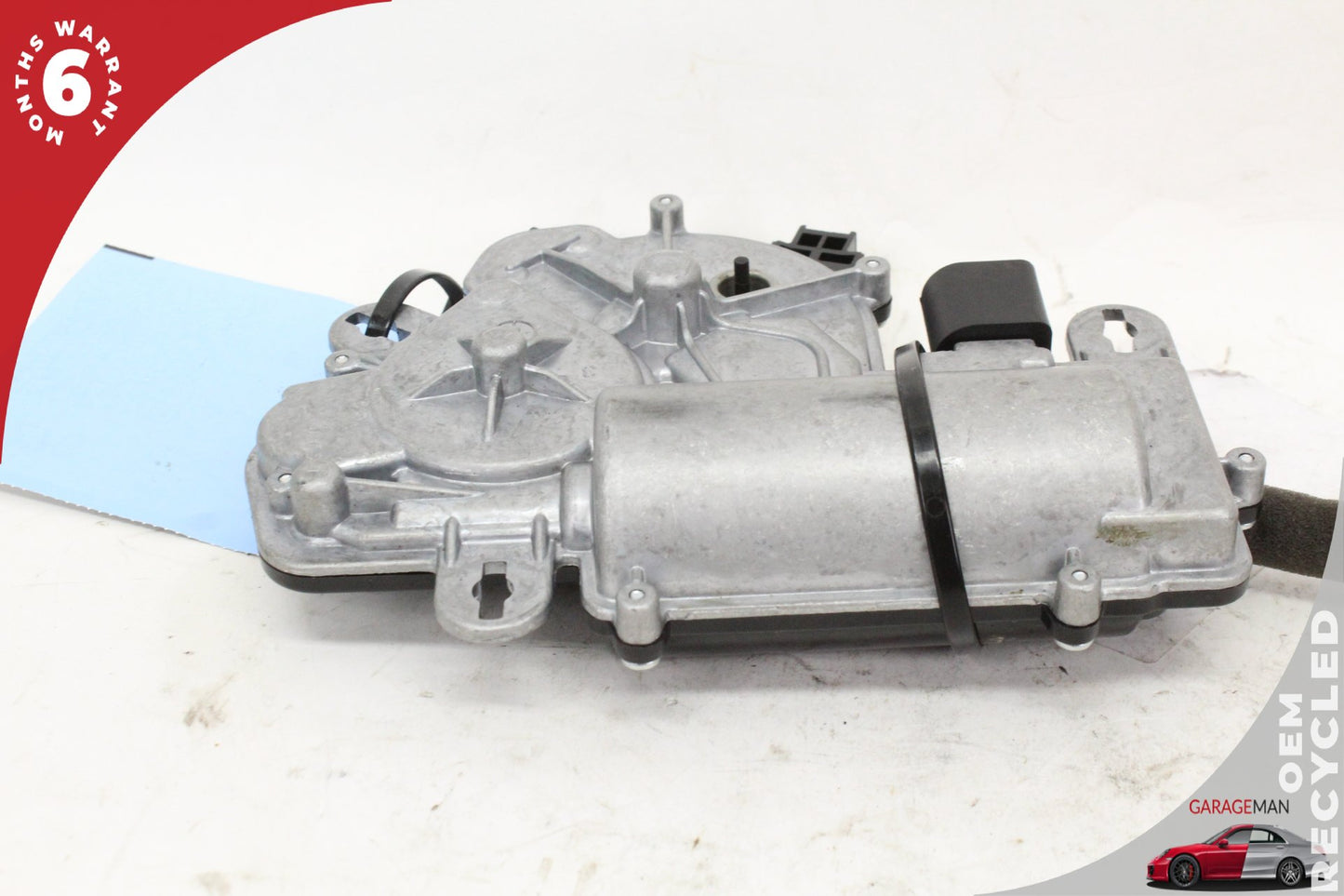 2018-2025 Audi Q5 SQ5 Rear Trunk Lid Lock Latch Actuator w/ Motor 80A827506A OEM