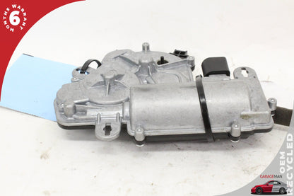 2018-2025 Audi Q5 SQ5 Rear Trunk Lid Lock Latch Actuator w/ Motor 80A827506A OEM