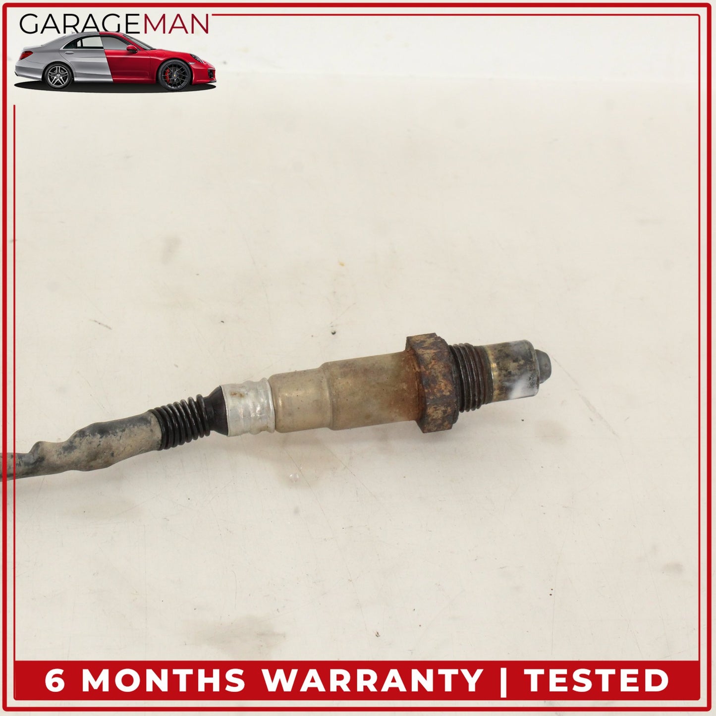 1998-2006 Mercedes W210 E320 CL500 Front and Rear Oxygen Sensor Lambda Set OEM