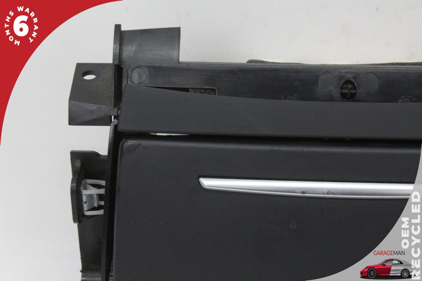 2011-2018 Audi A8 S8 Rear Center Console Cigarette Lighter Outlet 4H0864051B OEM