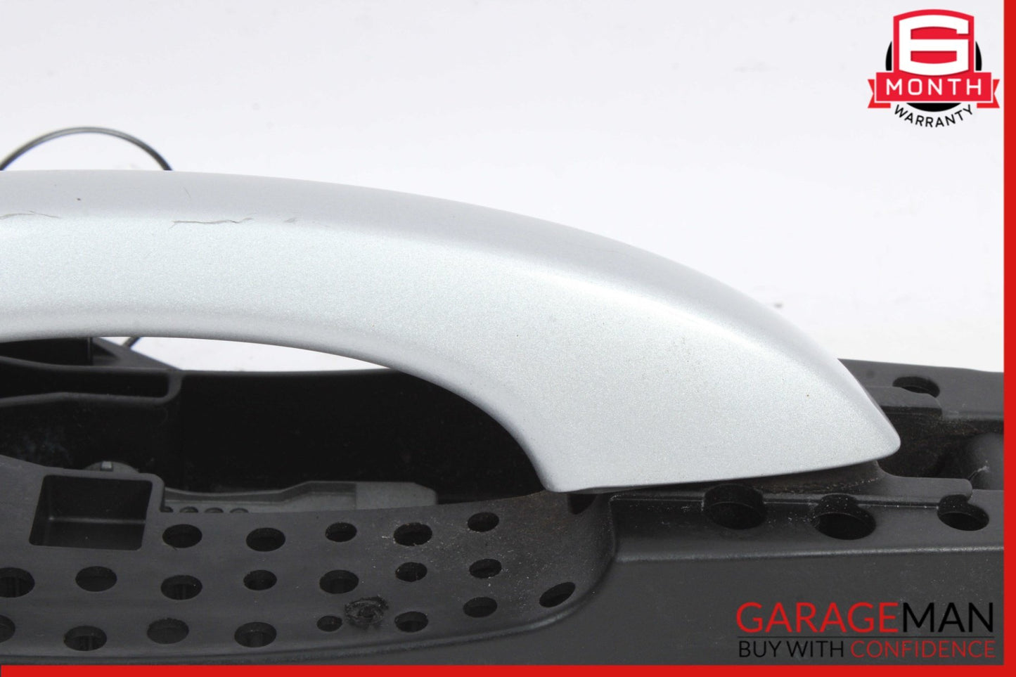 2012-2018 Audi A6 C7 Sedan Rear Left Exterior Door Handle 4H0837885 OEM