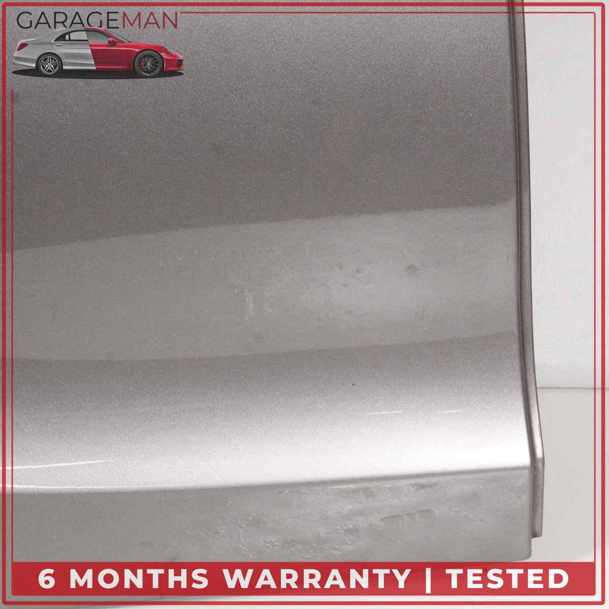 2014-2022 Maserati Ghibli M157 Rear Right Side Door Shell Gray Metallic OEM