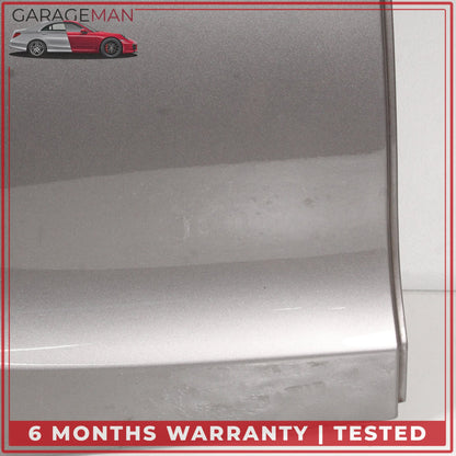 2014-2022 Maserati Ghibli M157 Rear Right Side Door Shell Gray Metallic OEM