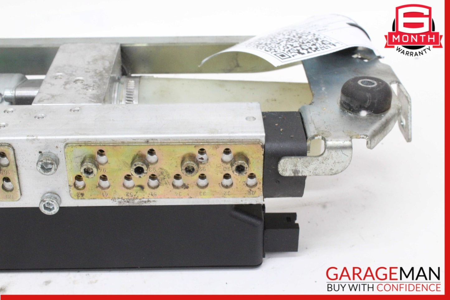 03-08 Mercedes SL500 R230 Convertible Top Hydraulic Pump Motor 2308000348