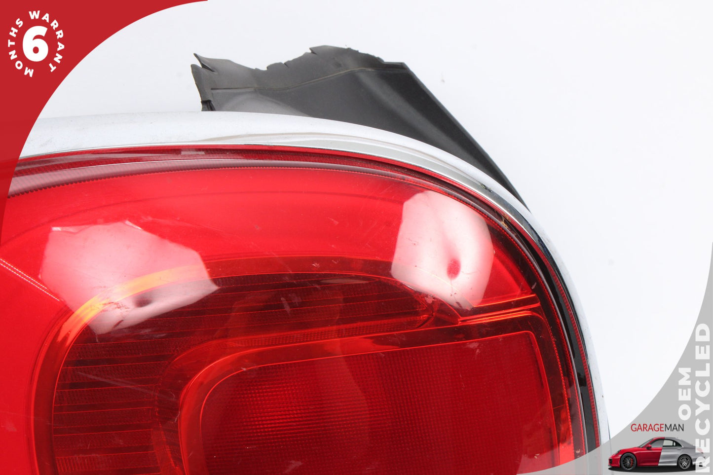2014-2017 Fiat 500L Rear Left Driver Side LED Tail Light Lamp 51922308 OEM