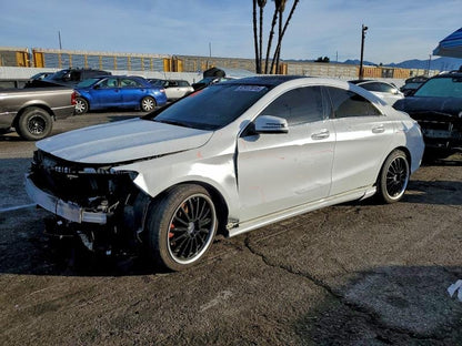Parting Out- 2015 Mercedes-Benz CLA250 W117- 175