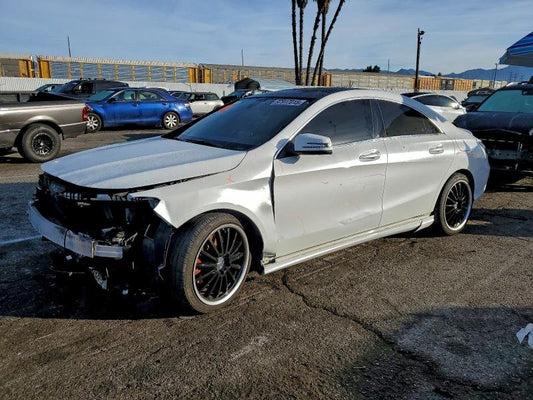 Parting Out- 2015 Mercedes-Benz CLA250 W117- 175