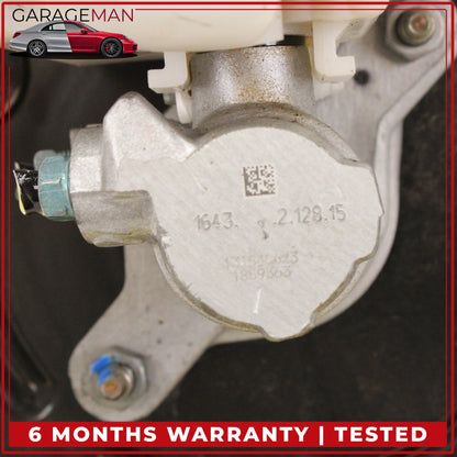 2014-2021 BMW M235i F22 Power Brake Booster Master Cylinder w/ Reservoir OEM