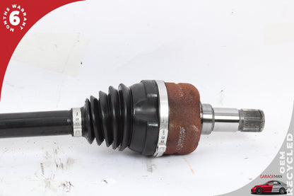 2022-2025 Audi Q4 E-Tron Rear Left Driver Side CV Axle Driveshaft 1EA501203J OEM