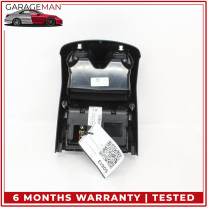 2015-2018 Mercedes W205 C300 Rear Center Console AC Air Vent Trim 2058100030 OEM