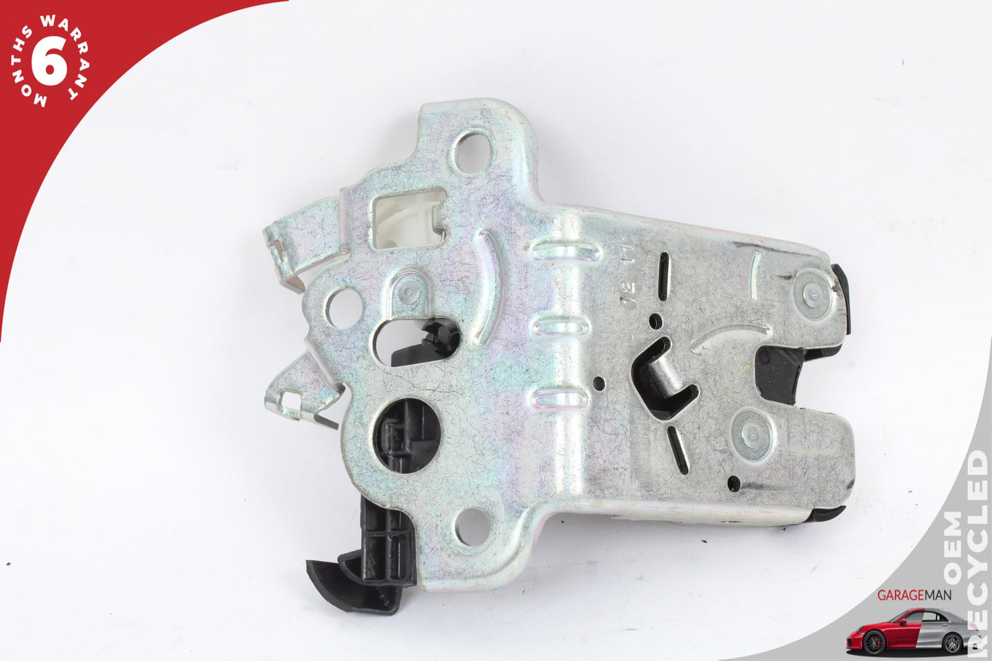 2012-2018 Audi A6 C7 Sedan Rear Trunk Lid Tailgate Lock Latch Actuator 4H0827505