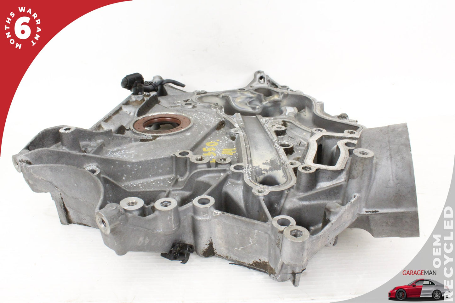 2012-2020 Mercede W212 E350 GLS450 M276 Engine Motor Timing Cover 2760150100 OEM