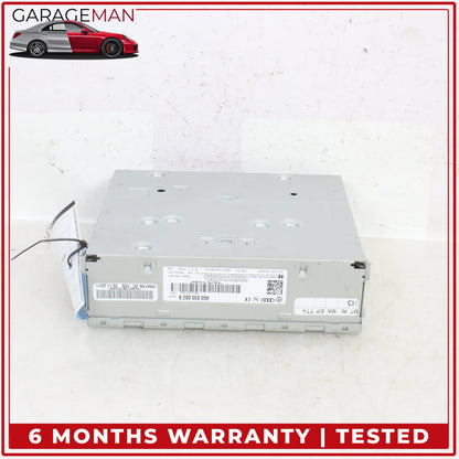 2012-2018 Audi A7 A6 AM FM Audio Radio Receiver Module 4G0035082 OEM
