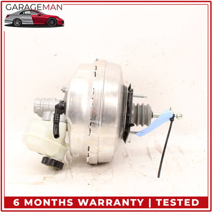 2018-2020 BMW 530e G30 Power Brake Booster Master Cylinder w/ Reservoir OEM