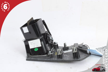 2012-2021 Tesla Model S Front Left Side Dash AC A/C Air Vent Trim 100782700C OEM