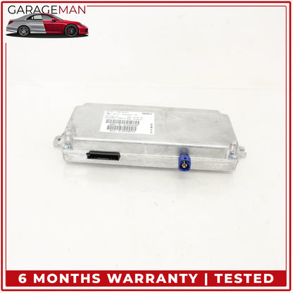 2011-2016 BMW 550i 535i GT Rear View Backup Camera Control Module 9259354 OEM