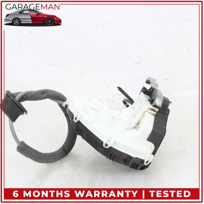 2017-2025 Audi A4 Front Right Passenger Side Door Lock Actuator 8X1837016E OEM