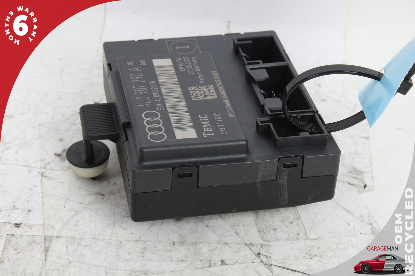 2007-2015 Audi Q7 SUV Station Wagon Comfort Control Module 4L0907290A Genuine