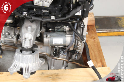2016-2019 Mercedes W205 C350e RWD 2.0L Engine Motor Assembly M274.920 OEM 75K