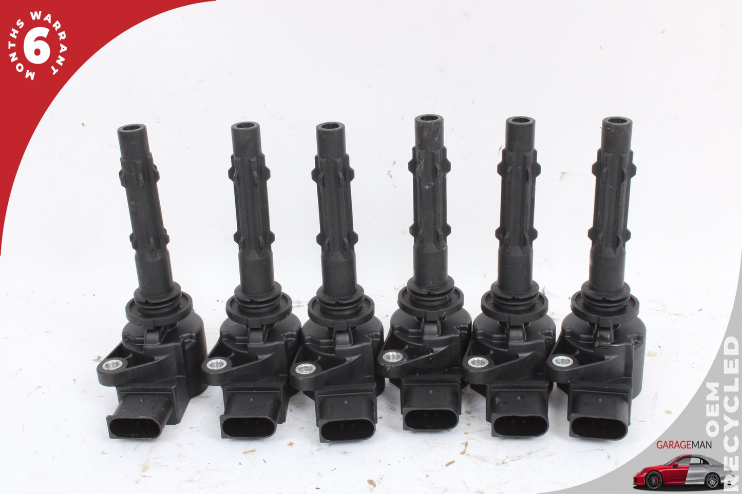 2005-2013 Mercedes W204 C300 GLK350 E350 Ignition Coils Set of 8 0001502780 OEM