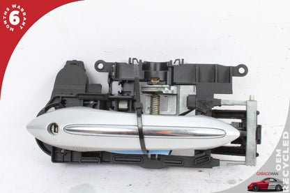 2011-2016 BMW F10 550i 528i Front Left Exterior Door Handle 51217249979 OEM