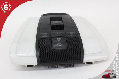 2008-2014 Mercedes W204 C300 Front Overhead Dome Light Lamp 2049004701 OEM