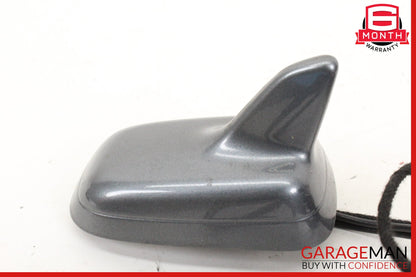 2008-2017 A5 S5 RS5 Rear Roof Shark Fin Antenna Gray 8T0035503K OEM