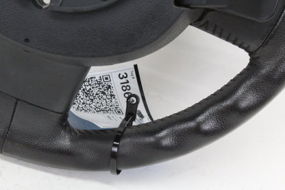 2011-2015 Mini Cooper R56 Convertible Leather Steering Wheel 32306855736 OEM