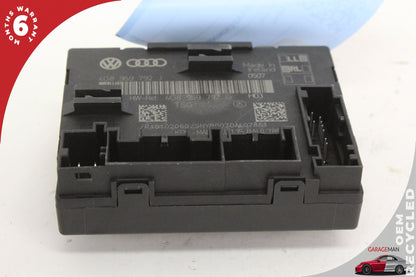12-18 Audi A6 C7 Sedan Right Front Door Control Module 4G8959792G OEM