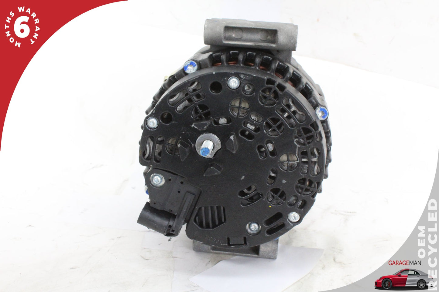 2011-2020 Mercedes-Benz W221 S550 Sedan Generator Alternator 0131545602 OEM