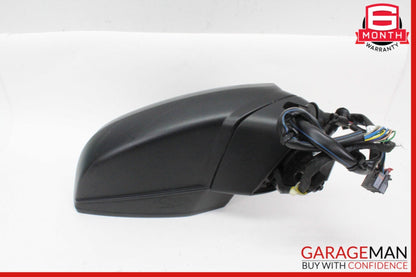 2017-2019 Audi Q7 SUV Front Right Door Rear View Mirror 4M1857410AK