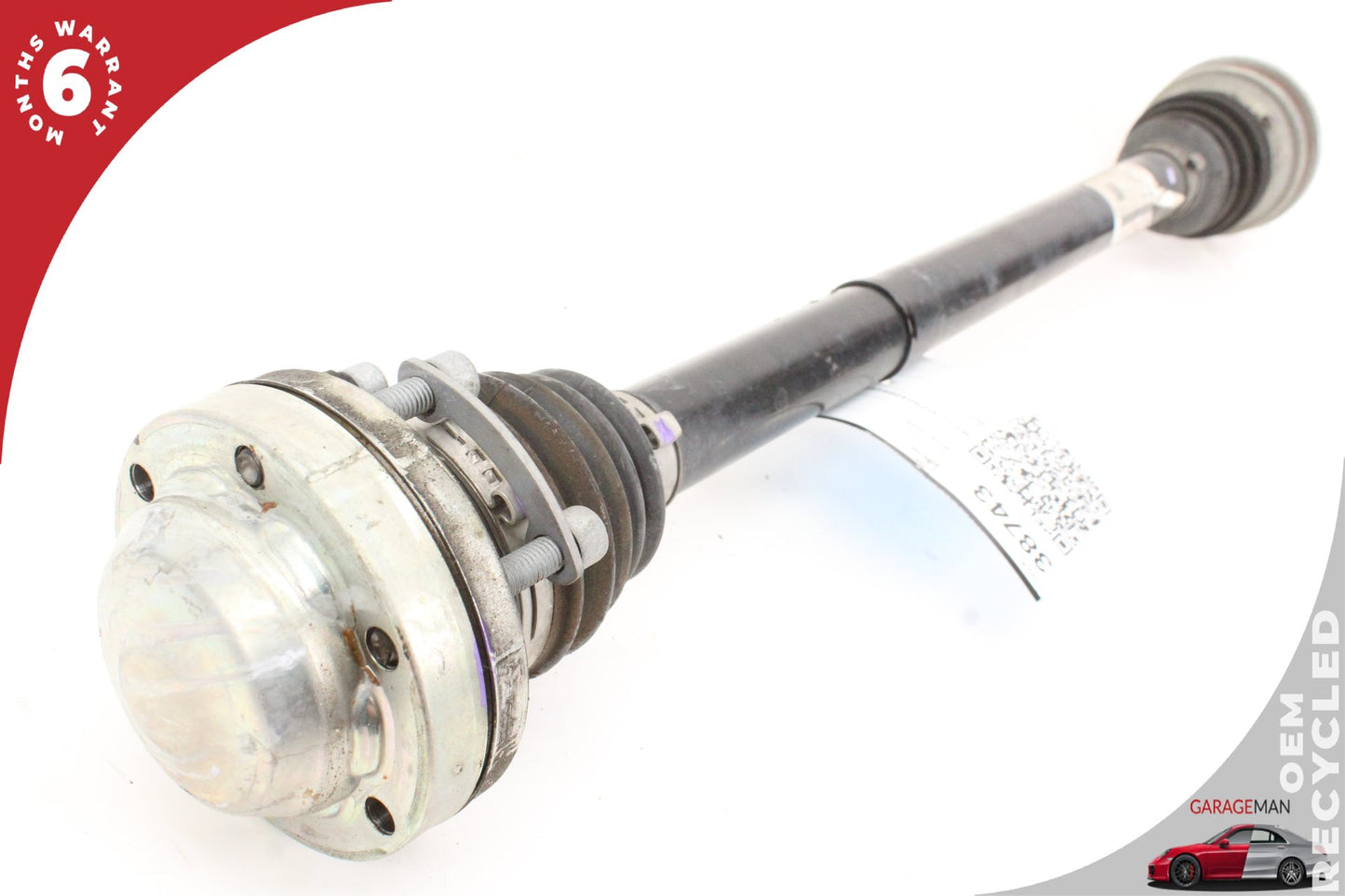 2018-2025 Audi SQ5 Q5 Rear Left Side CV Axle Drive Shaft 80A501203G OEM