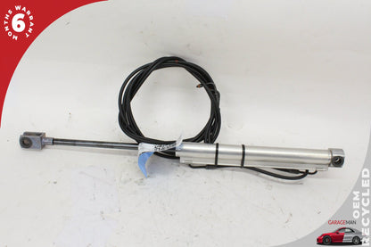 2013 Mercedes-Benz SL500 R231 Convertible Left Side Main Top Drive Lift Cylinder 2318000072 Genuine