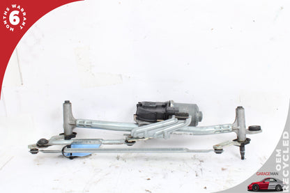 2022-2025 Audi Q4 E-Tron Front Windshield Wiper Linkage w/ Motor 11B955023A OEM