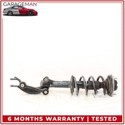 2012-2018 Audi A6 Front Left and Right Shock Strut Absorber Set 4G0413031Q OEM