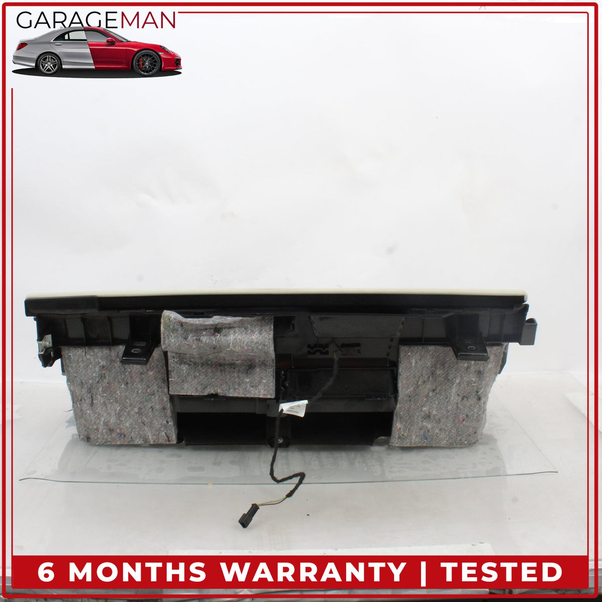 2016-2022 Range Rover L405 Lower Glove Box Storage Compartment CK52060K63B OEM