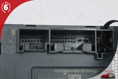 2007-2009 Audi Q7 Rear Left Driver Side Door Control Module Unit 4L0959795B OEM